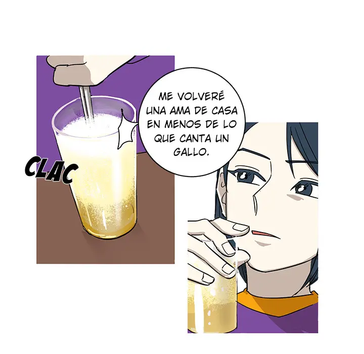 Mi esposo el conejito Capítulo 2 - Página 33