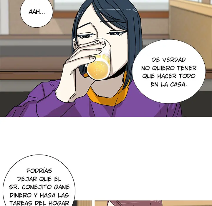 Mi esposo el conejito Capítulo 2 - Página 36