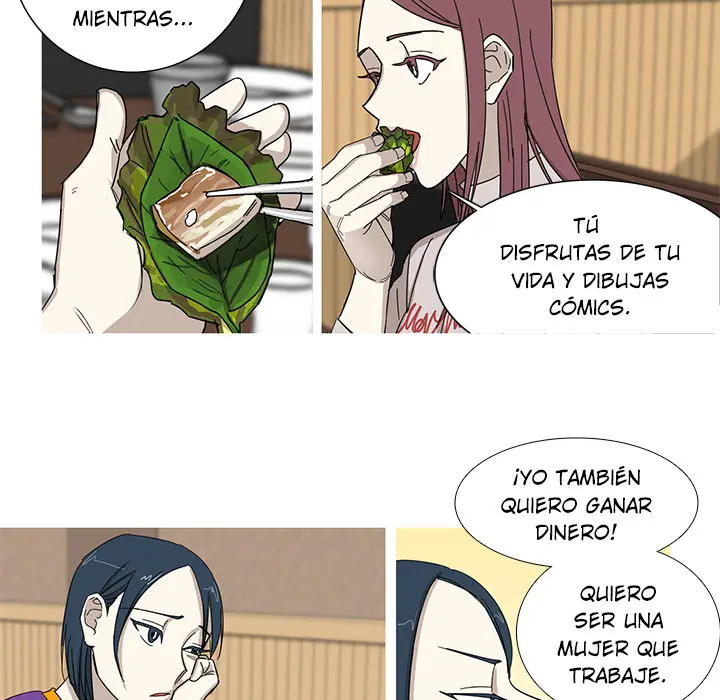 Mi esposo el conejito Capítulo 2 - Página 37