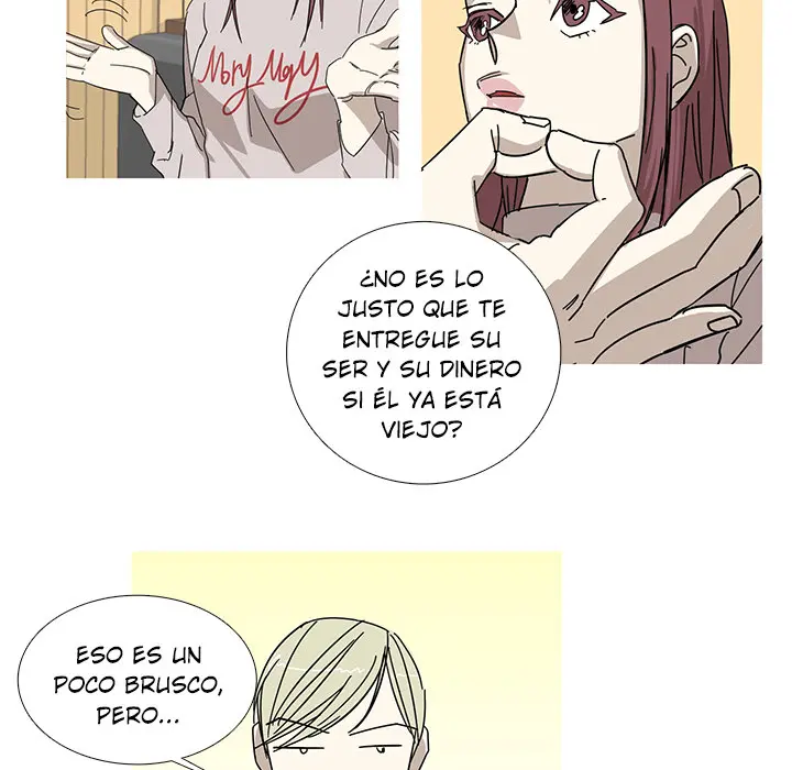 Mi esposo el conejito Capítulo 2 - Página 39