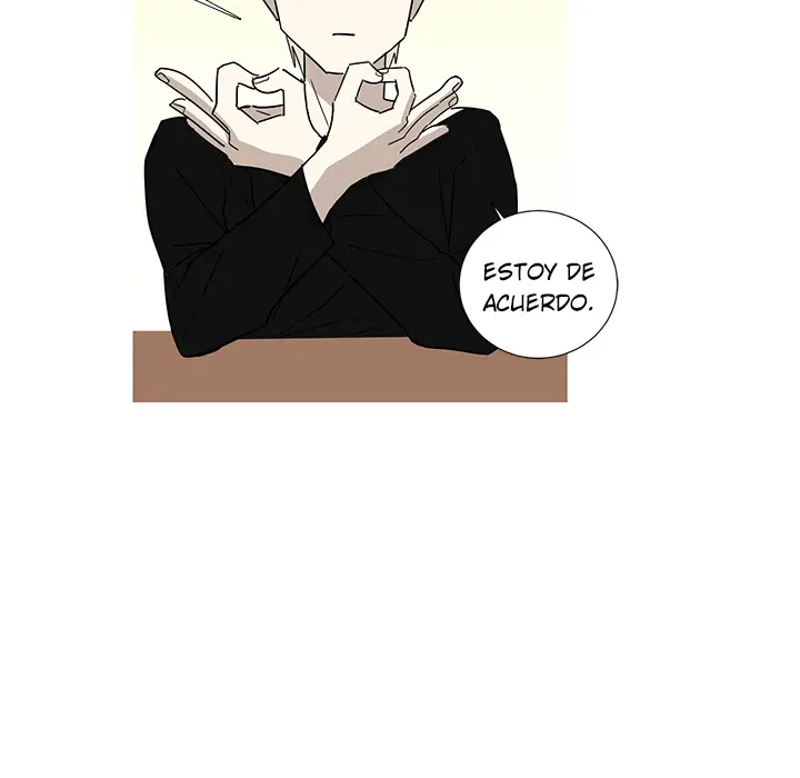 Mi esposo el conejito Capítulo 2 - Página 40