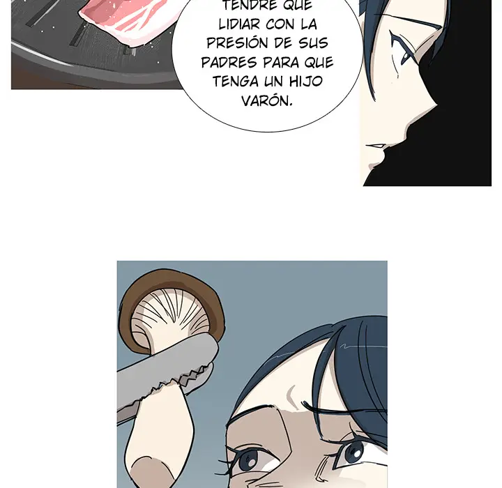 Mi esposo el conejito Capítulo 2 - Página 44