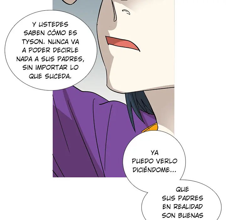 Mi esposo el conejito Capítulo 2 - Página 45