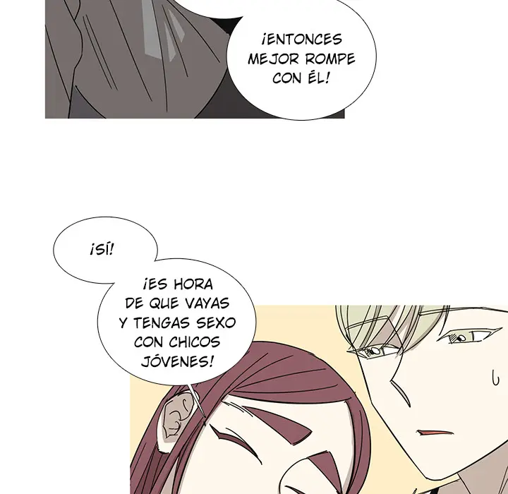Mi esposo el conejito Capítulo 2 - Página 49