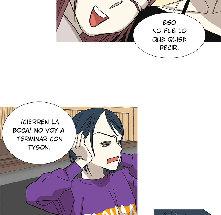 Mi esposo el conejito Capítulo 2 - Página 50