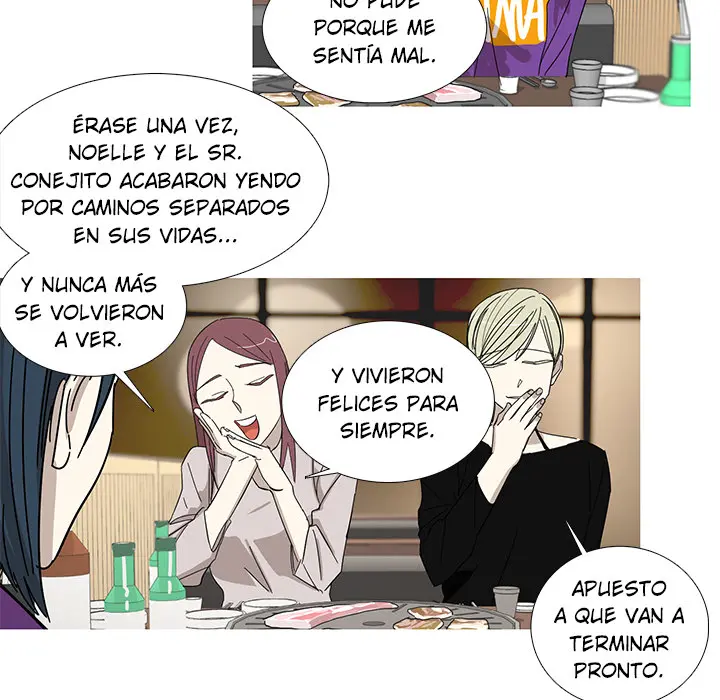 Mi esposo el conejito Capítulo 2 - Página 53