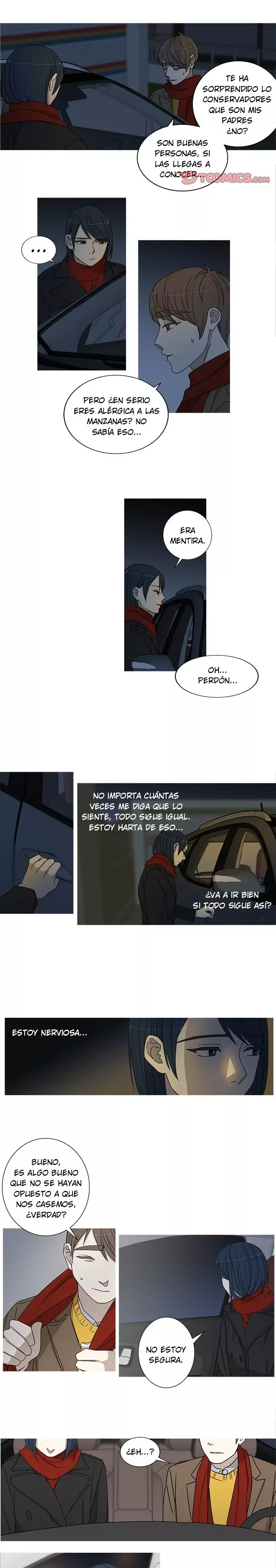 Mi esposo el conejito Capítulo 20 - Página 1