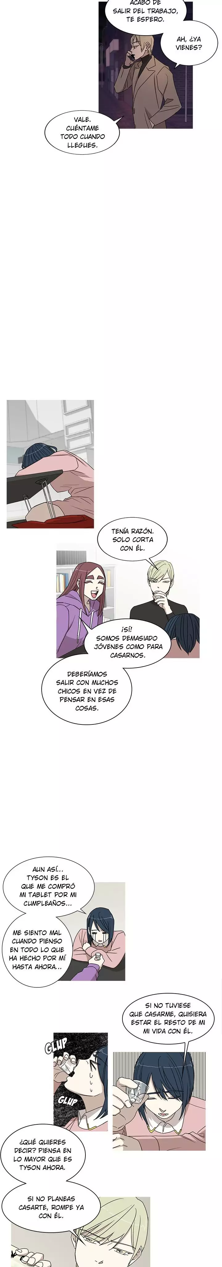 Mi esposo el conejito Capítulo 20 - Página 4