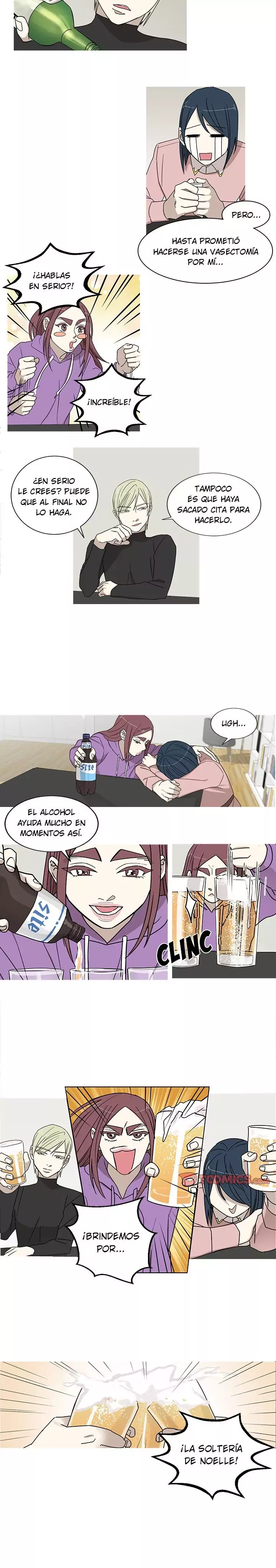 Mi esposo el conejito Capítulo 20 - Página 5