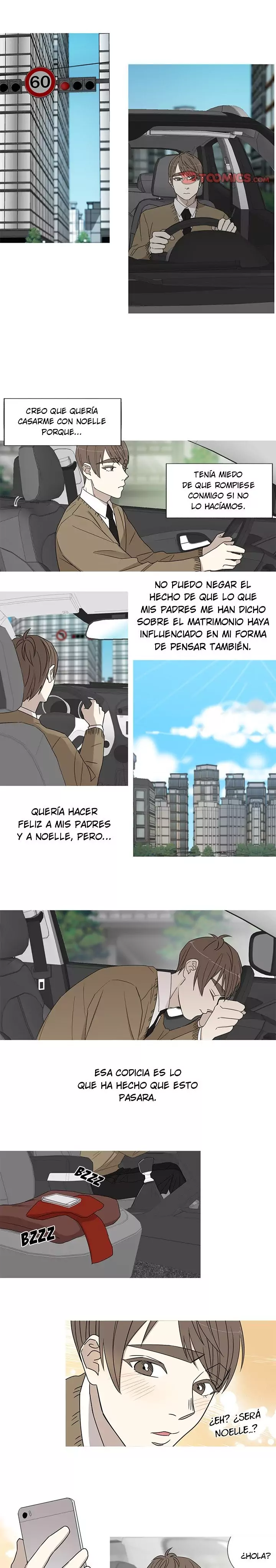 Mi esposo el conejito Capítulo 21 - Página 1