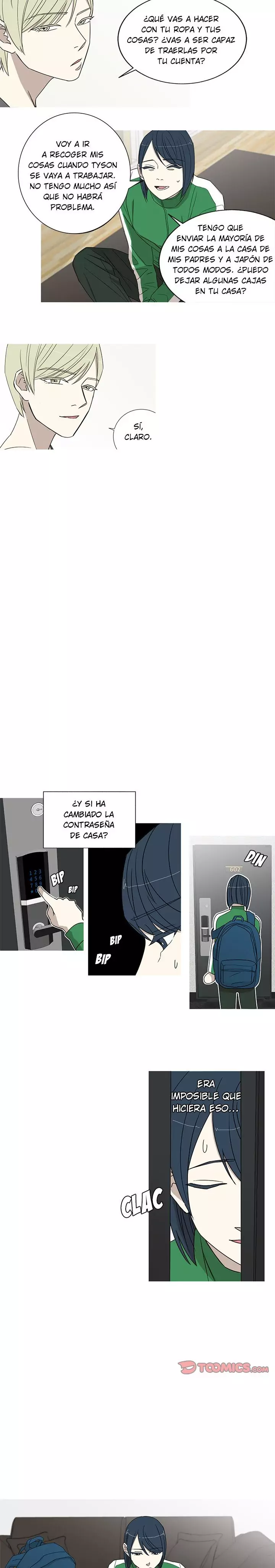 Mi esposo el conejito Capítulo 21 - Página 3