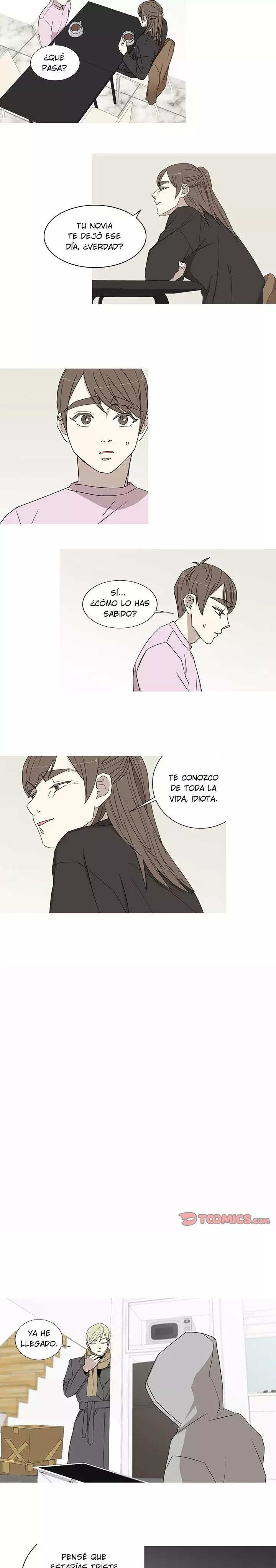 Mi esposo el conejito Capítulo 21 - Página 6