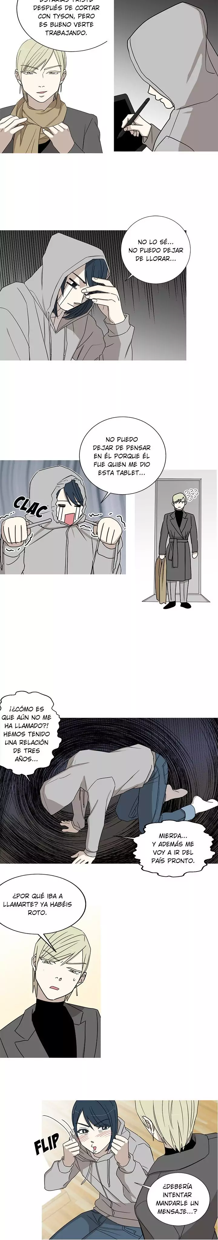 Mi esposo el conejito Capítulo 21 - Página 7