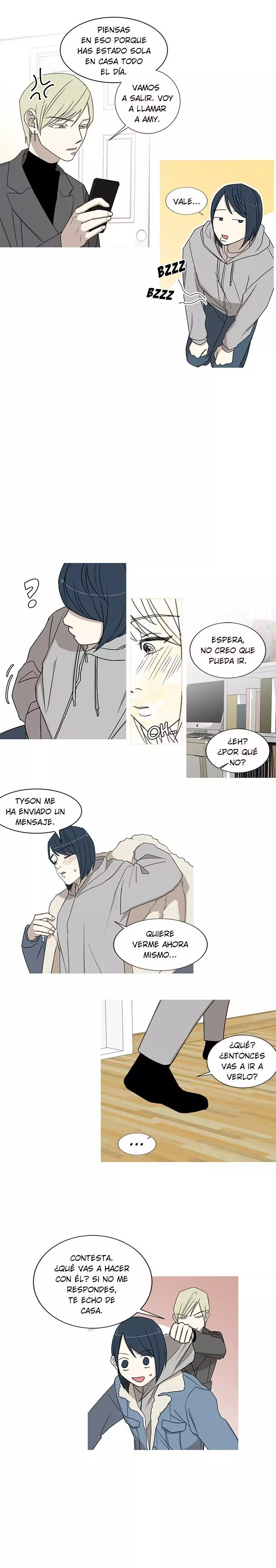 Mi esposo el conejito Capítulo 21 - Página 8