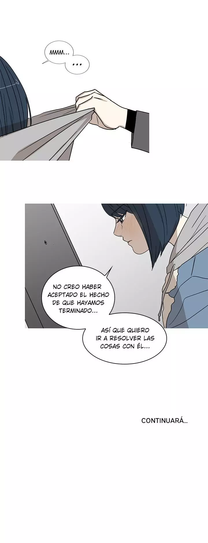 Mi esposo el conejito Capítulo 21 - Página 9