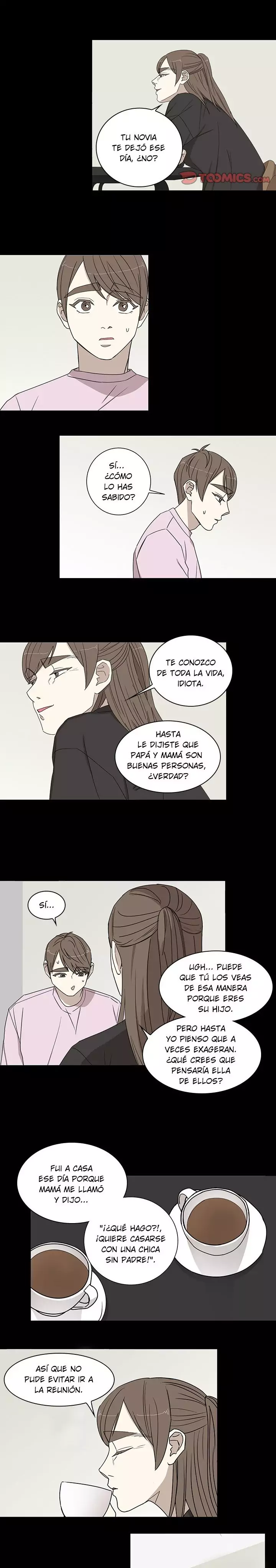 Mi esposo el conejito Capítulo 22 - Página 1