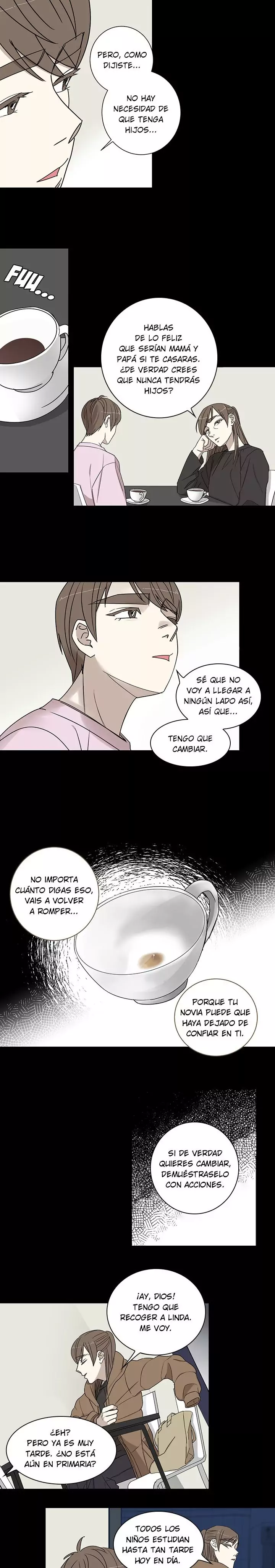 Mi esposo el conejito Capítulo 22 - Página 4