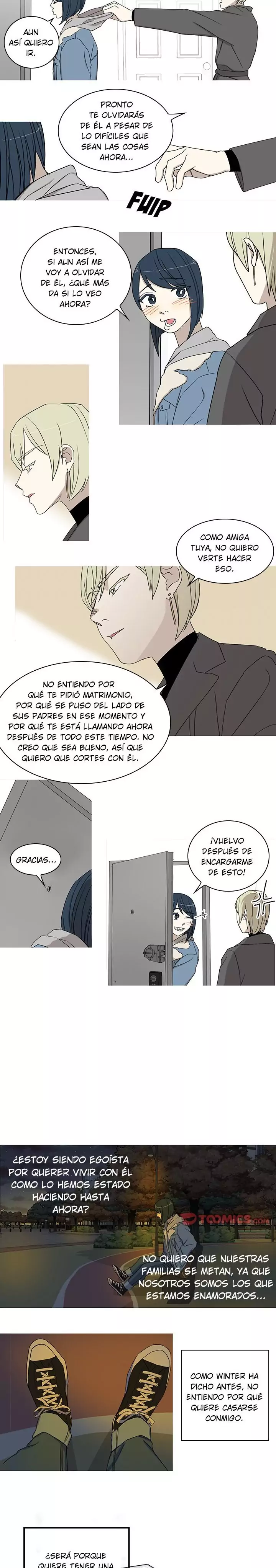 Mi esposo el conejito Capítulo 22 - Página 6