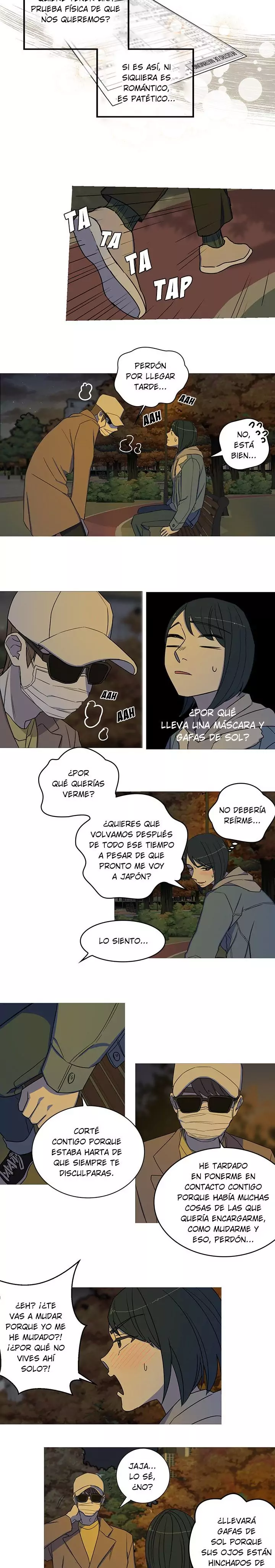 Mi esposo el conejito Capítulo 22 - Página 7