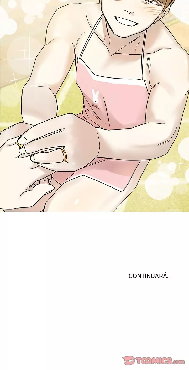 Mi esposo el conejito Capítulo 23 - Página 11