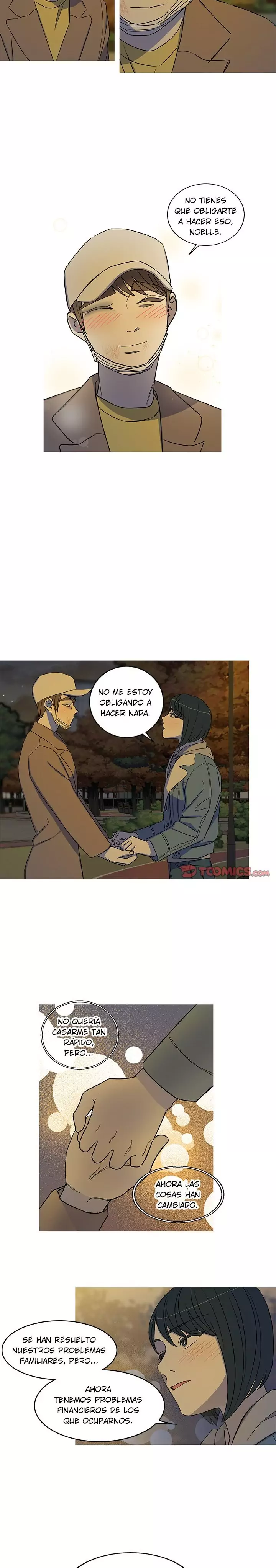 Mi esposo el conejito Capítulo 23 - Página 4