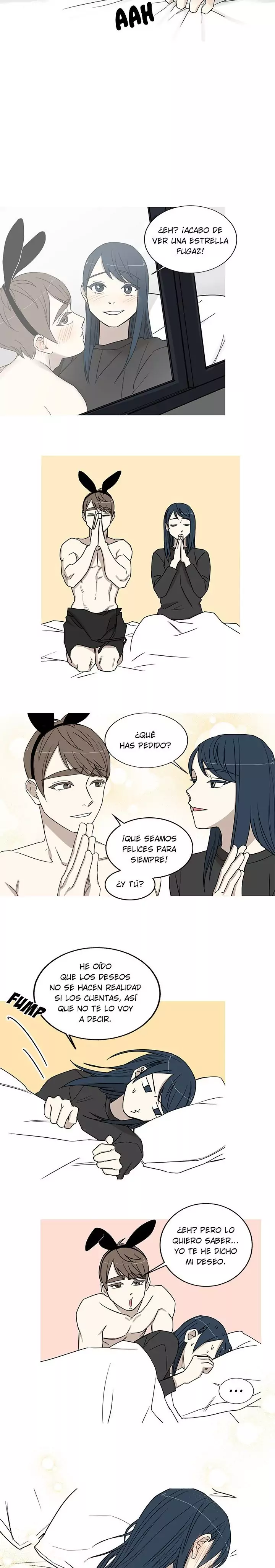 Mi esposo el conejito Capítulo 24 - Página 12