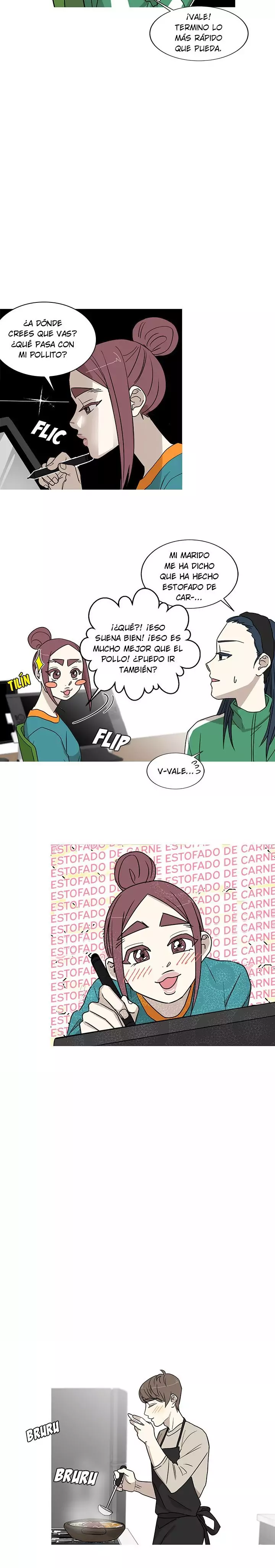 Mi esposo el conejito Capítulo 24 - Página 2