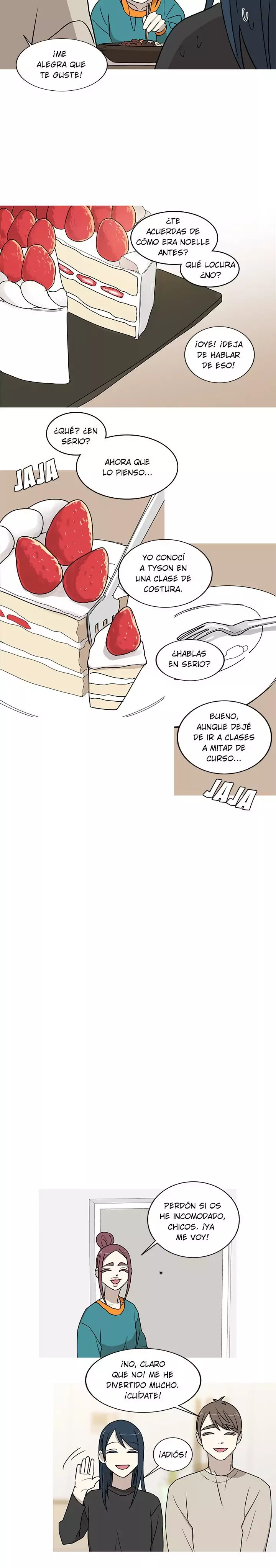 Mi esposo el conejito Capítulo 24 - Página 6