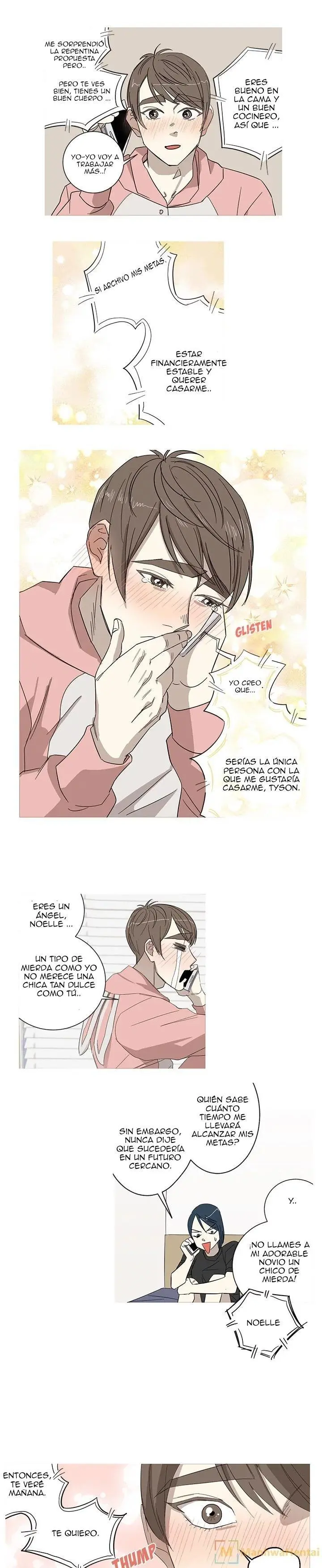 Mi esposo el conejito Capítulo 3 - Página 4