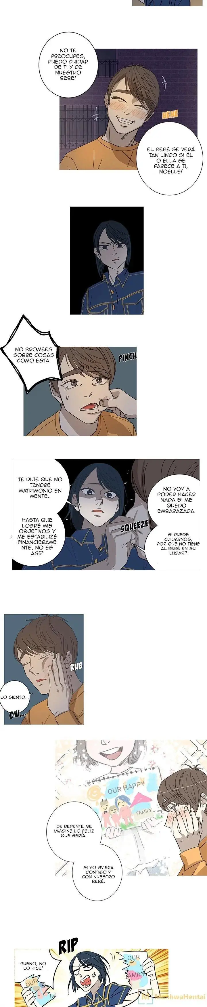 Mi esposo el conejito Capítulo 3 - Página 7