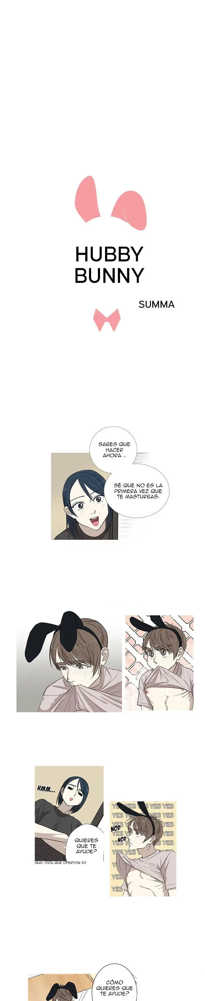 Mi esposo el conejito Capítulo 5 - Página 2