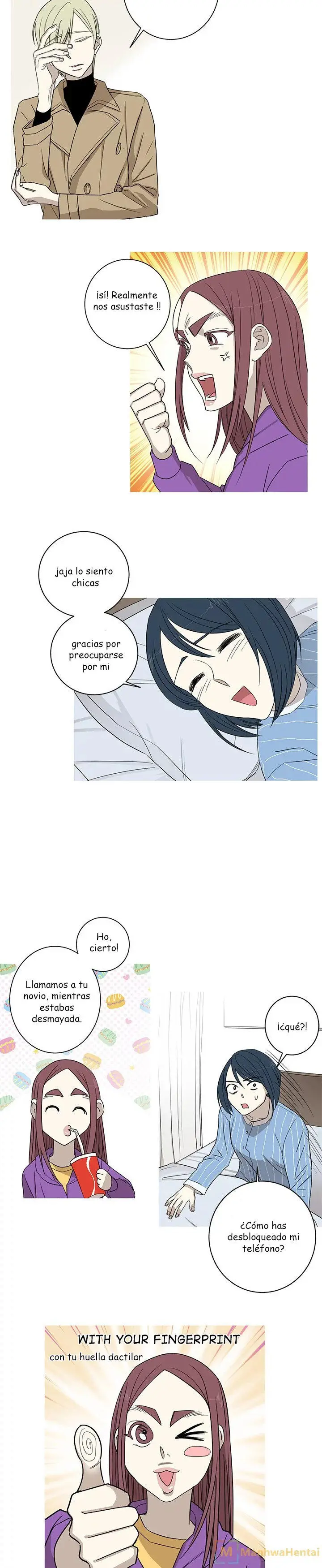 Mi esposo el conejito Capítulo 7 - Página 2