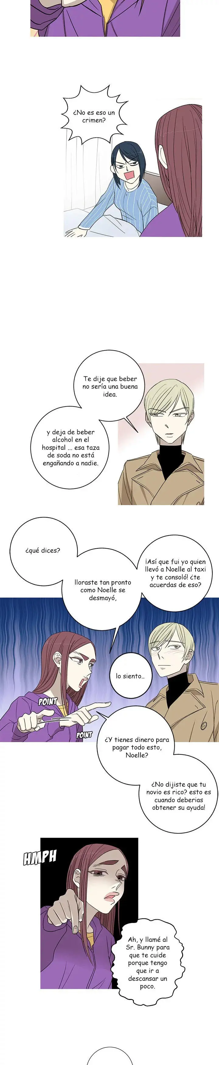 Mi esposo el conejito Capítulo 7 - Página 3