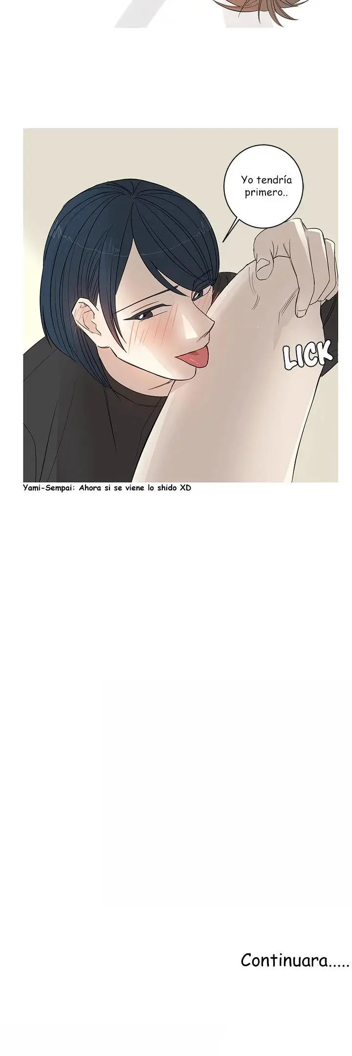 Mi esposo el conejito Capítulo 8 - Página 13