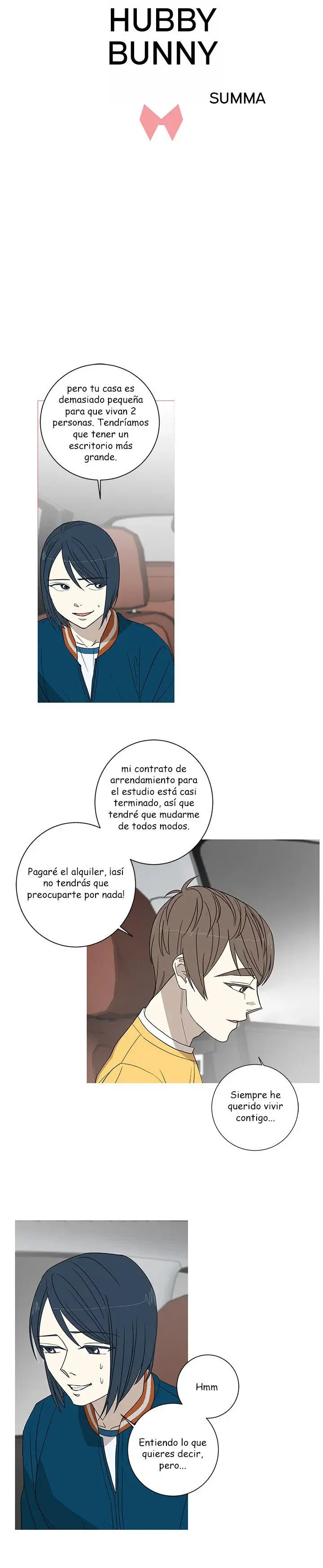 Mi esposo el conejito Capítulo 8 - Página 2