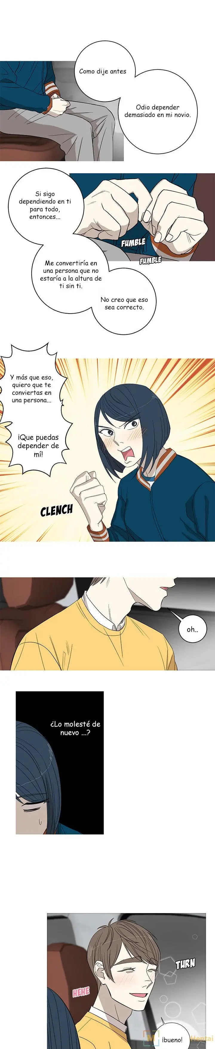 Mi esposo el conejito Capítulo 8 - Página 3
