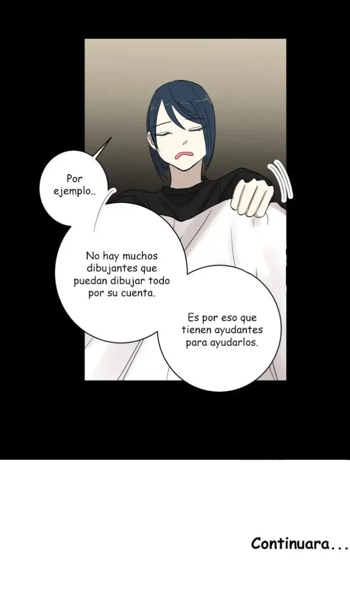 Mi esposo el conejito Capítulo 9 - Página 12