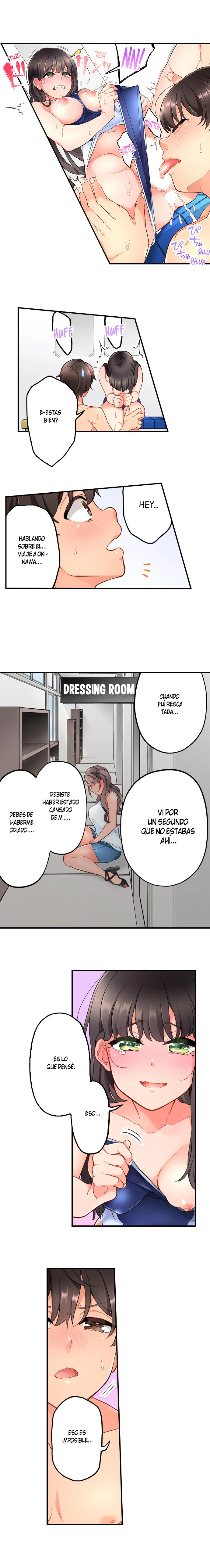 Una Amiga De La Infancia Que Viene Del Futuro Capítulo 14 - Página 9
