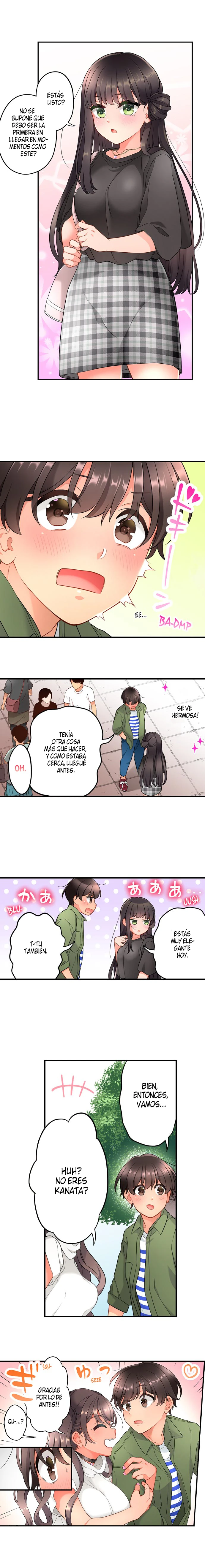 Una Amiga De La Infancia Que Viene Del Futuro Capítulo 19 - Página 5