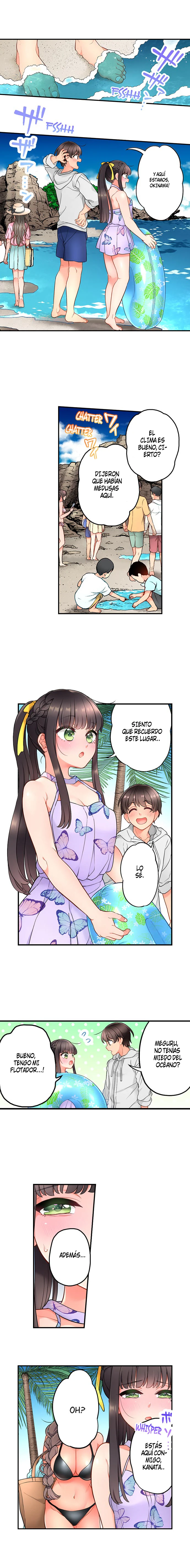 Una Amiga De La Infancia Que Viene Del Futuro Capítulo 22 - Página 3
