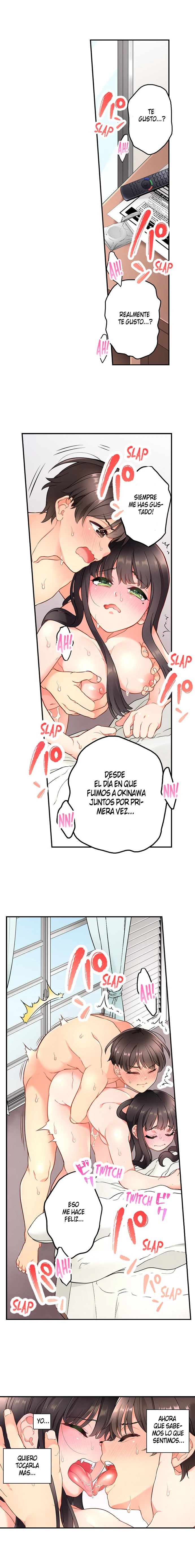 Una Amiga De La Infancia Que Viene Del Futuro Capítulo 24 - Página 6