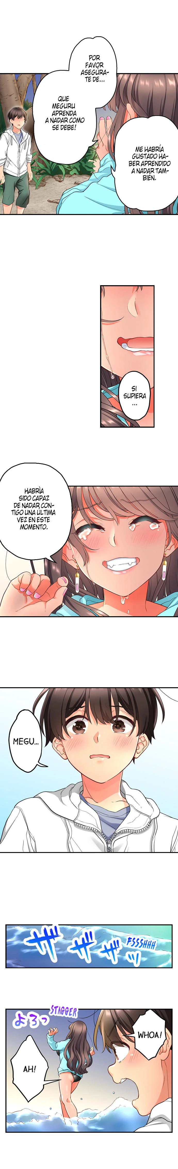 Una Amiga De La Infancia Que Viene Del Futuro Capítulo 25 - Página 8