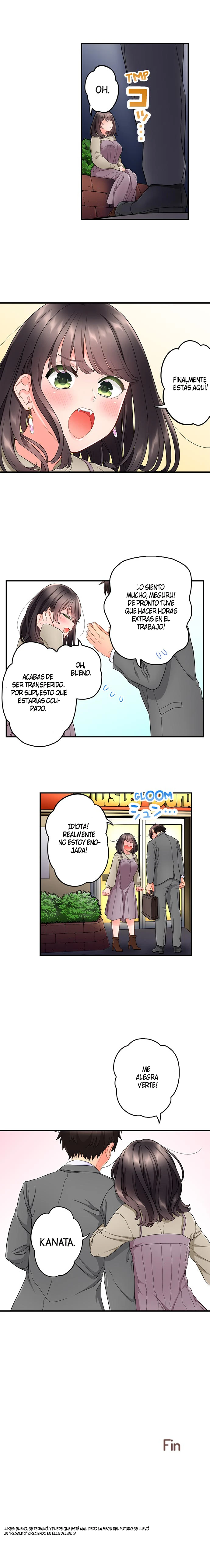 Una Amiga De La Infancia Que Viene Del Futuro Capítulo 27 - Página 10