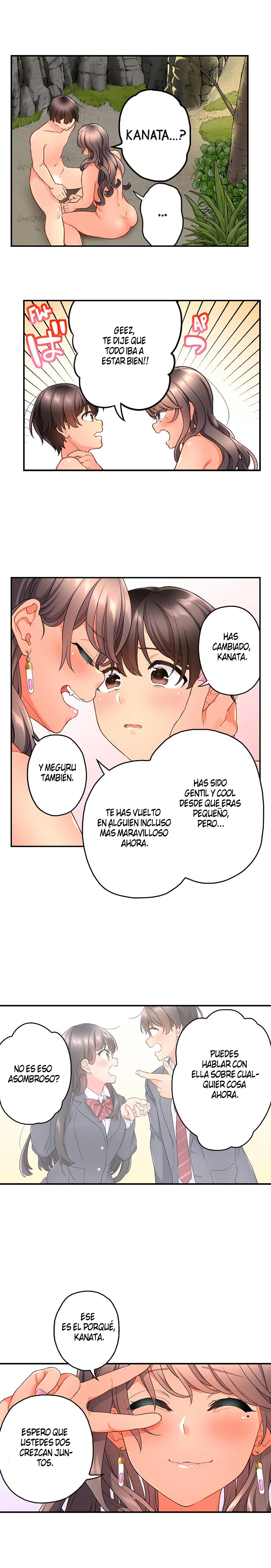 Una Amiga De La Infancia Que Viene Del Futuro Capítulo 27 - Página 4