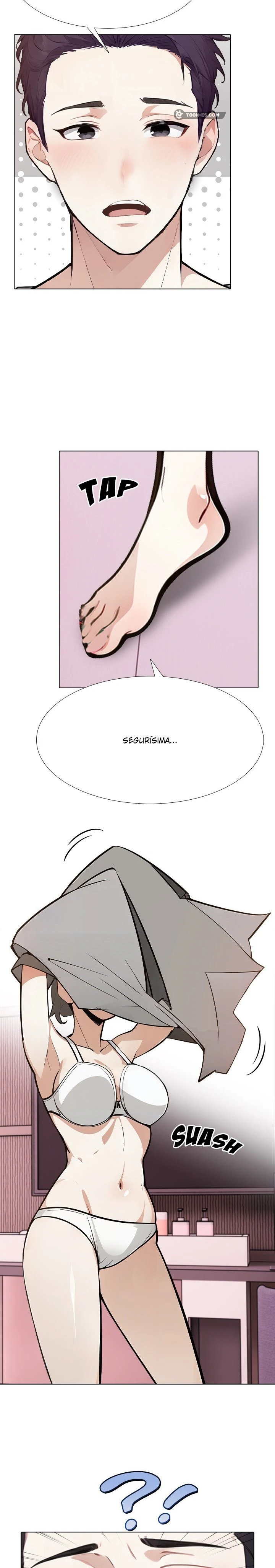 Si no te enamoras de mi Capítulo 10 - Página 10
