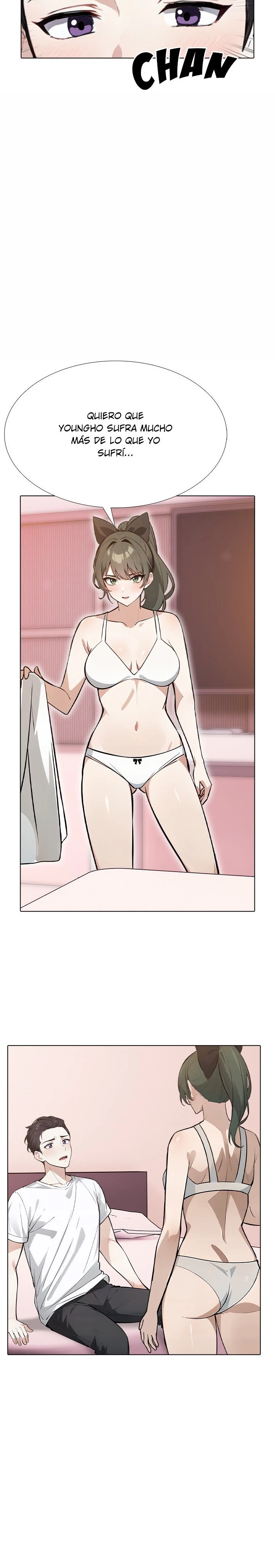 Si no te enamoras de mi Capítulo 10 - Página 11