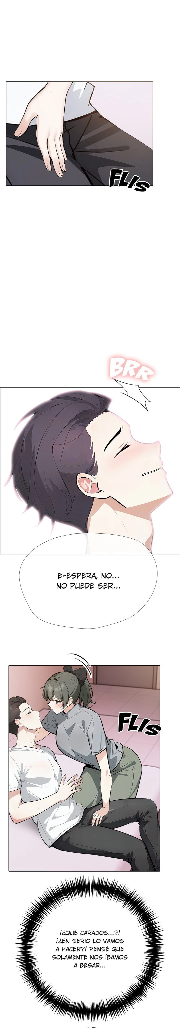 Si no te enamoras de mi Capítulo 10 - Página 3