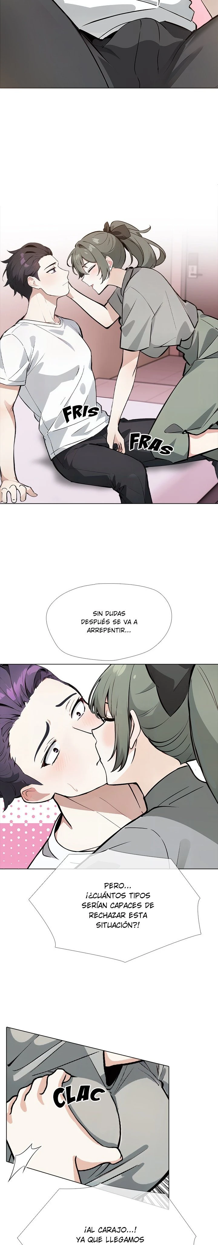 Si no te enamoras de mi Capítulo 10 - Página 5