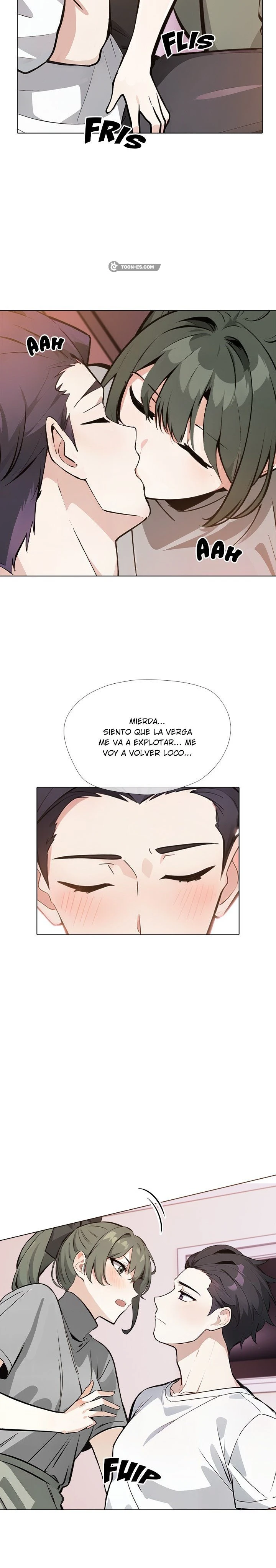 Si no te enamoras de mi Capítulo 10 - Página 7