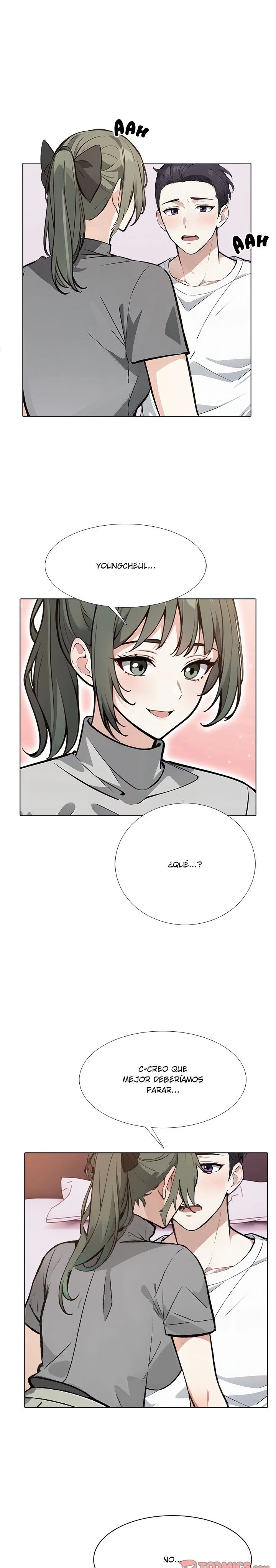 Si no te enamoras de mi Capítulo 10 - Página 8